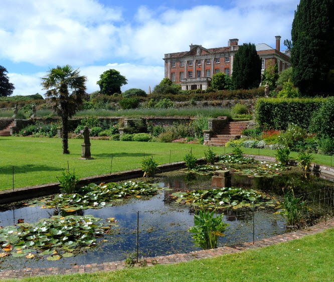 Tapeley Park Gardens , , United Kingdom
